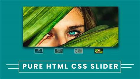 Image result for Pure CSS Image Slider
