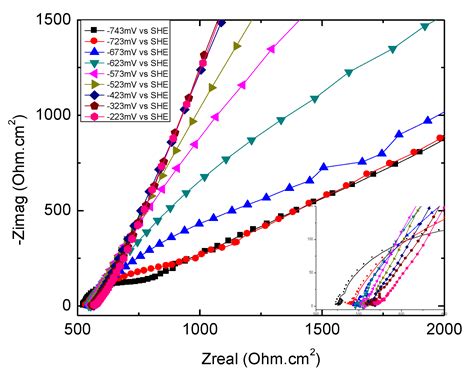 Investigation via Electron Microscopy and Electrochemical Impedance ...