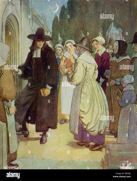 Scarlet Letter Pearl In The Forest