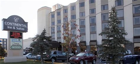 CONTINENTAL INN & SUITES (Edmonton, Alberta) - Hotel Reviews, Photos ...