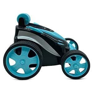 Remote Control Car RC Stunt Vehicle 360°Rotating Rolling Radio Control ...