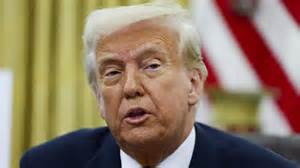 Трамп заявил, что хотел бы урегулирования ситуации на Украине - РИА ...