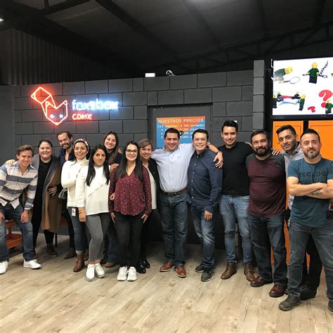 FOX IN A BOX MEXICO CITY - ESCAPE ROOMS (2025) All You Need to Know ...