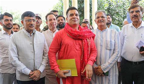 Jammu and Kashmir: Opposition keen for elections- The Week