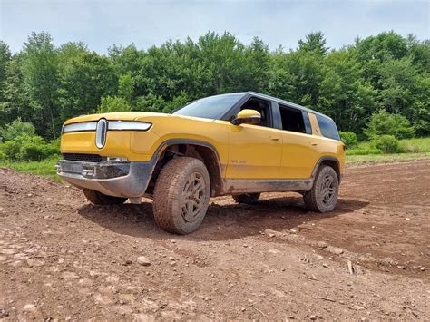 2023 Rivian R1S: 85 Exterior Photos | U.S. News