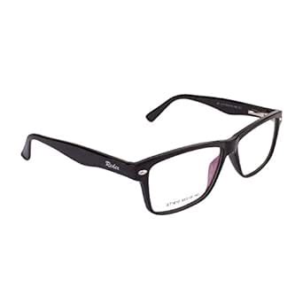 Buy Redex Rectangular Unisex Full Rim Spectical Frame (665) HMC at ...