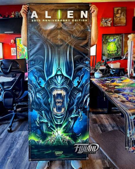 Image result for Alien Banner