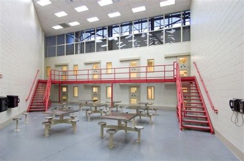 Vantage Partition at Coffee Co. Correctional Facility