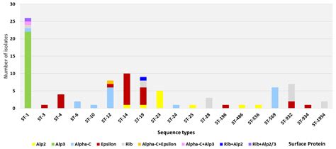 Molecular Epidemiology of Group B Streptococcus Colonization in ...