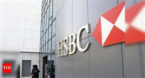 HSBC: HSBC sees sensex at 30,500 by year-end on govt reforms - Times of ...