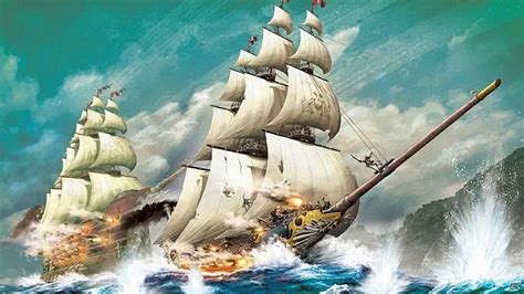 在《大航海时代》的系列历史中，曾有过一部另类的“硬核”作品 - 知乎