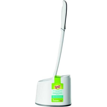 Scotch Brite Toilet Brush With Holder : Amazon.in: Home & Kitchen
