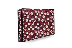 Stylista Printed led tv Cover Compatible for Sony 55 inches led tvs ...