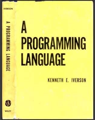 Image result for APL Programmer