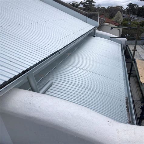 Flat Metal Roofing Melbourne | Flat Metal Roof Installation