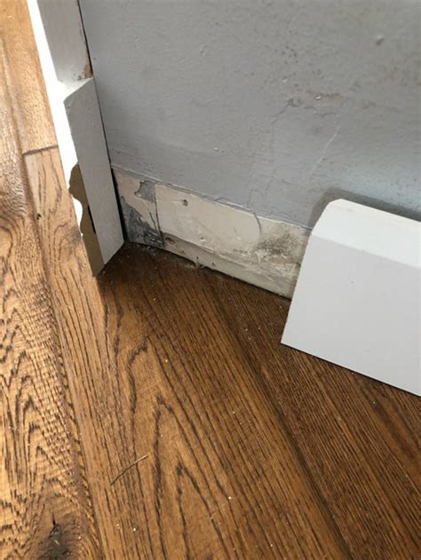 Baseboard Transition Problems 的图像结果