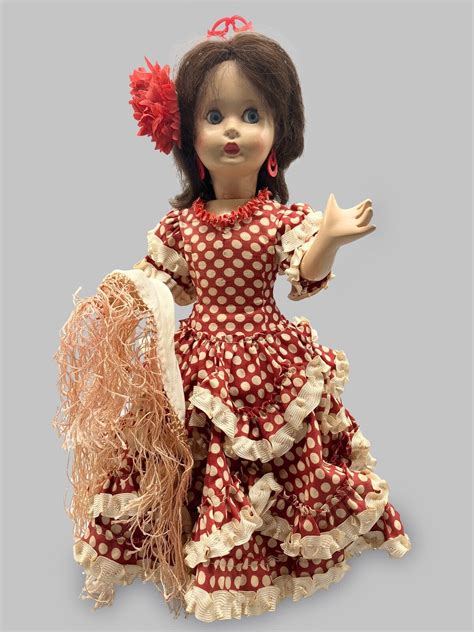 Mariquita and Juanin Perez Vintage Spanish Dolls from 1950s Made in ...