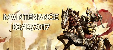 Steam :: Knight Online :: [Maintenance] Tuesday, March 14th 2017, 21:00 EDT