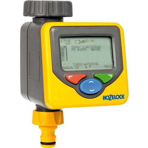 Image result for How to Use Hozelock Sensor Timer