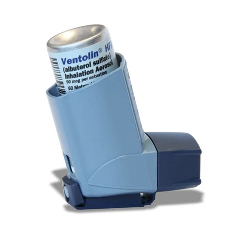 Albuterol Inhaler – STATDDS