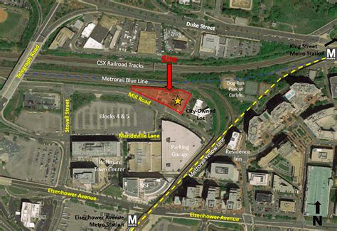 New 14-Story Metro Headquarters Approved For Eisenhower East - The ...