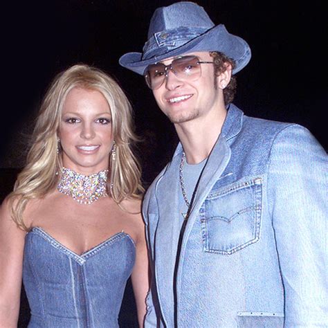 It's the 15th Anniversary of Britney & Justin's Denim Date