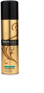 angelie Gold System Professional Hair Spray Super Firm Hold Spray 200ml ...