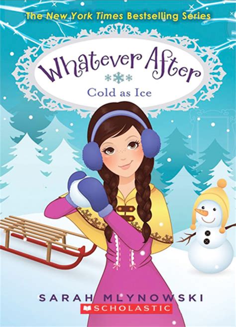 Cold as Ice — “Whatever After” Series - Plugged In