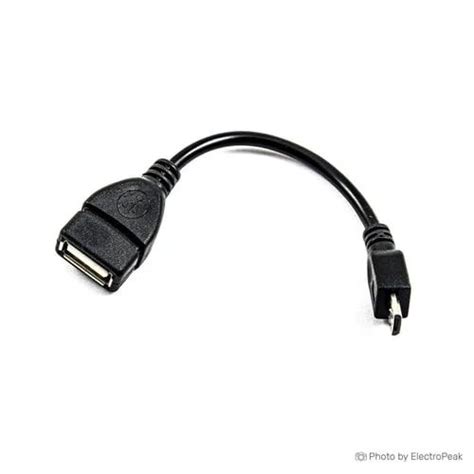 Micro Otg Cable Manufacturer, Supplier from Delhi