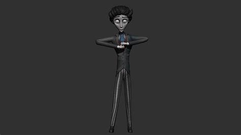 Image result for Male Corpse Bride