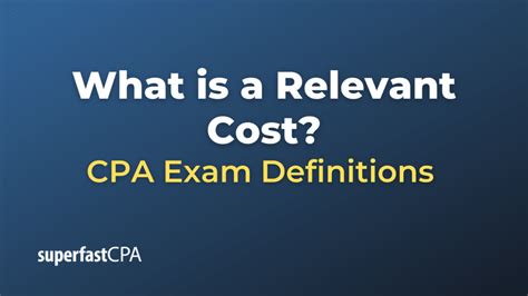 Image result for Total Relevant Cost Formula