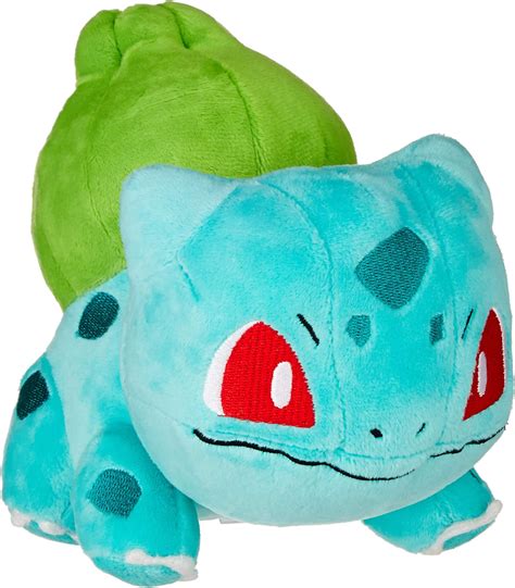 Buy Pokemon Bulbasaur Plush, Toys for kids, 2 years & above, Pre school ...
