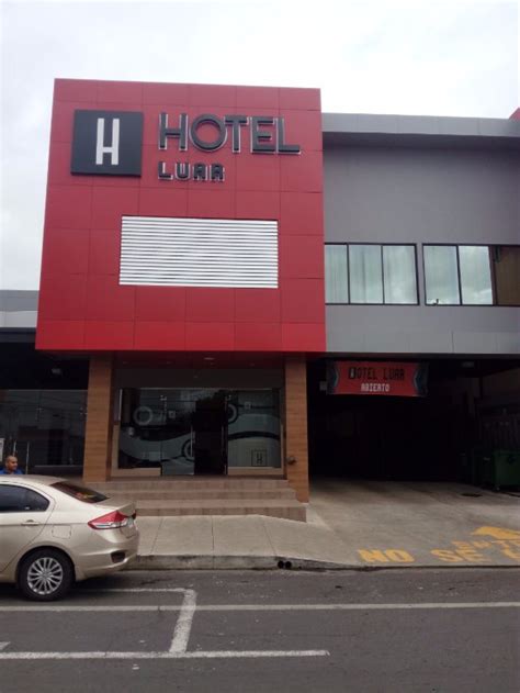 HOTEL LUAR (David, Panama - Chiriqui) - Specialty Hotel Reviews ...