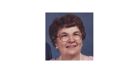 Thelma Jean Holloway Obituary (2025) - Haven, KS - Glidden-Ediger ...