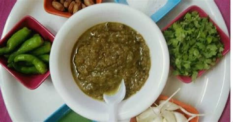 Himachali green chilli chukh Recipe by Neena Seth Pandey - Cookpad