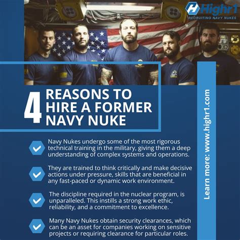 Highr1 - Recruiting Navy Nukes on LinkedIn: #highr1 #navynukes # ...