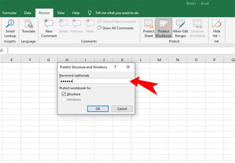 Image result for How to Create Password Protected Excel