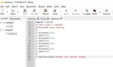 Image result for Sequence Flow Control in Python