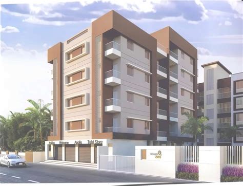 Weaver Nest Tower | Shops & Flats at Sayajipura, Vadodara