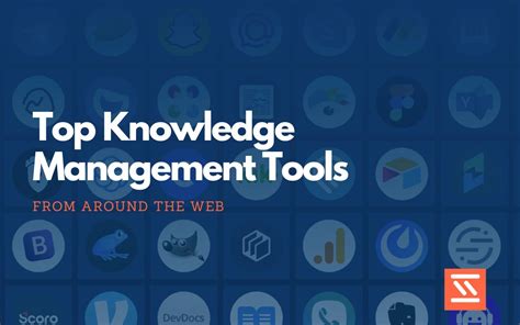 Image of Knowledge Management Tools 的图像结果