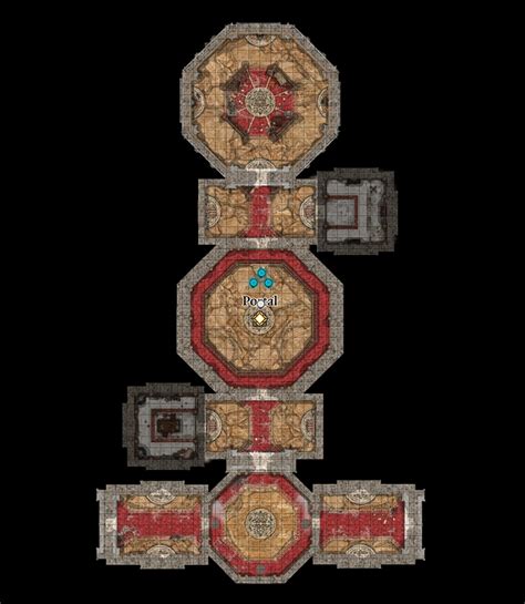 File:Sorcerous Vault Map.png - bg3.wiki