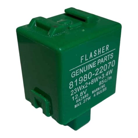 Image result for Relay 3-Pin Flasher Unit