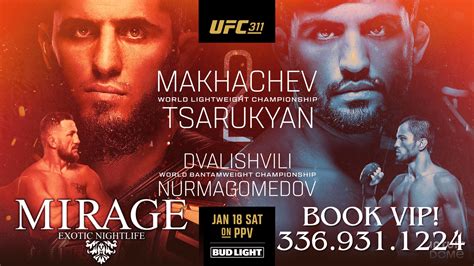 Mirage Exotic Nightlife - Greensboro's Premier Gentlemen's Club