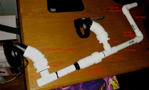 Image result for PVC Gun Stock