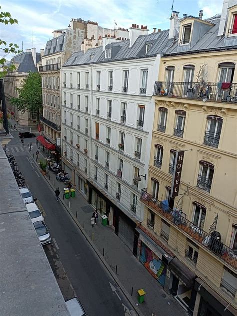 HOTEL PARIS VOLTAIRE - Hotel Reviews, Photos, Rate Comparison - Tripadvisor