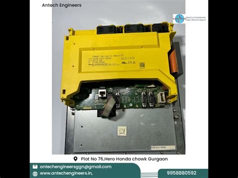 Fanuc - Fanuc Pcb MODEL NO A20B-2100-0741 Manufacturer from Gurugram
