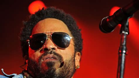 Lenny Kravitz Exposes Penis to Fans on Stage | GQ