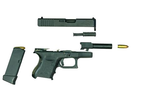 Revolver Disassembly 的图像结果