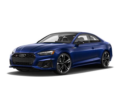 Sporty 2021 Audi S5 Coupe Available at Thelen Audi Bay City, MI