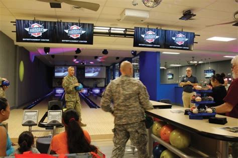 Wheeler Bowling Center transforms into 'Hangar' | Article | The United ...